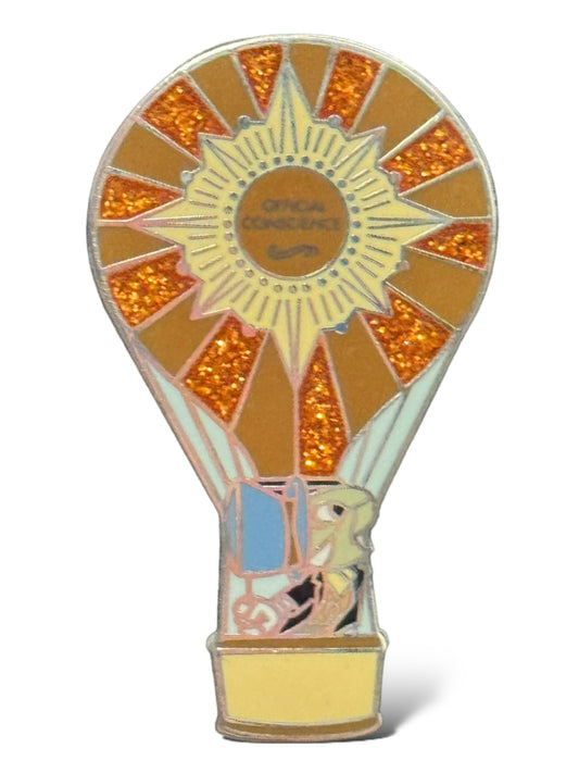 Disney Parks Adventure Is Out There Hot Air Balloons Mystery Jiminy Pin