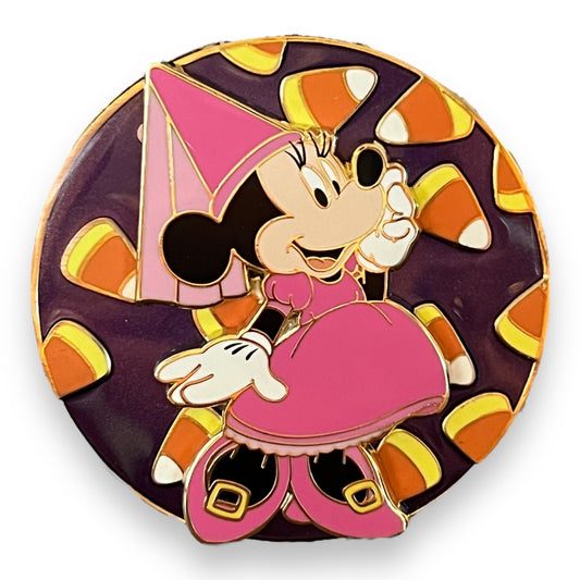 DSSH Candy Corn Minnie Pin