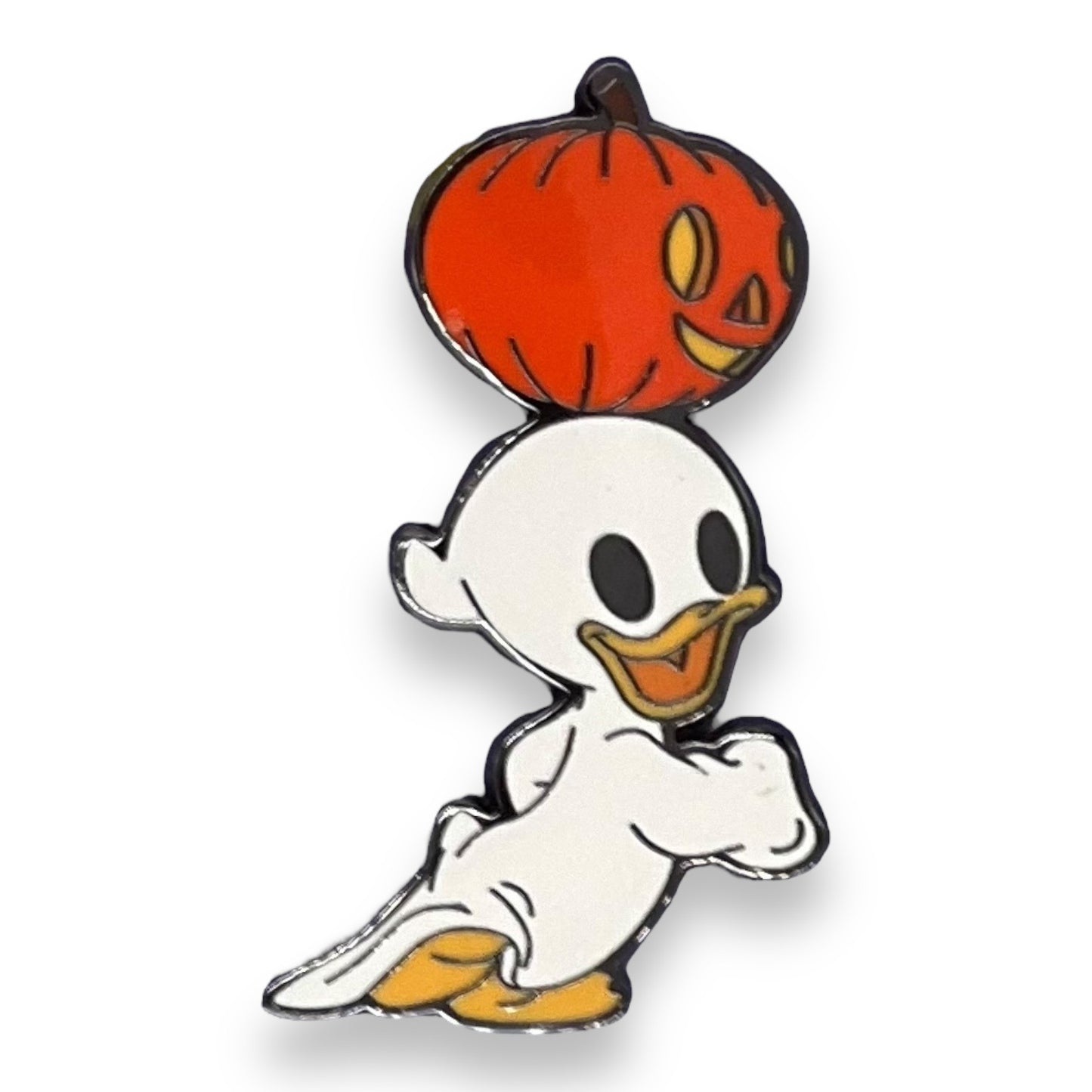 Halloween Huey Dewey Louie Pin Set