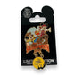 DCL Happy Halloween 2007 Mickey & Minnie Mouse Pin