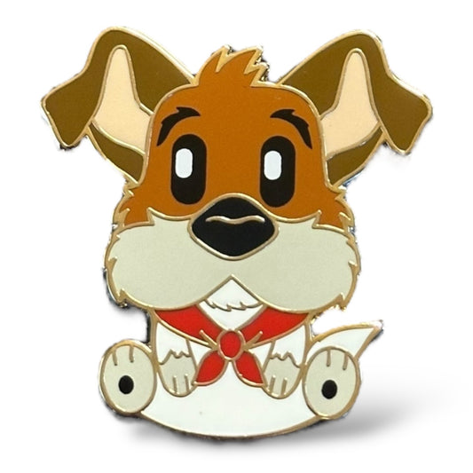 WDI aDorbs! Oliver and Co Mystery Dodger Pin