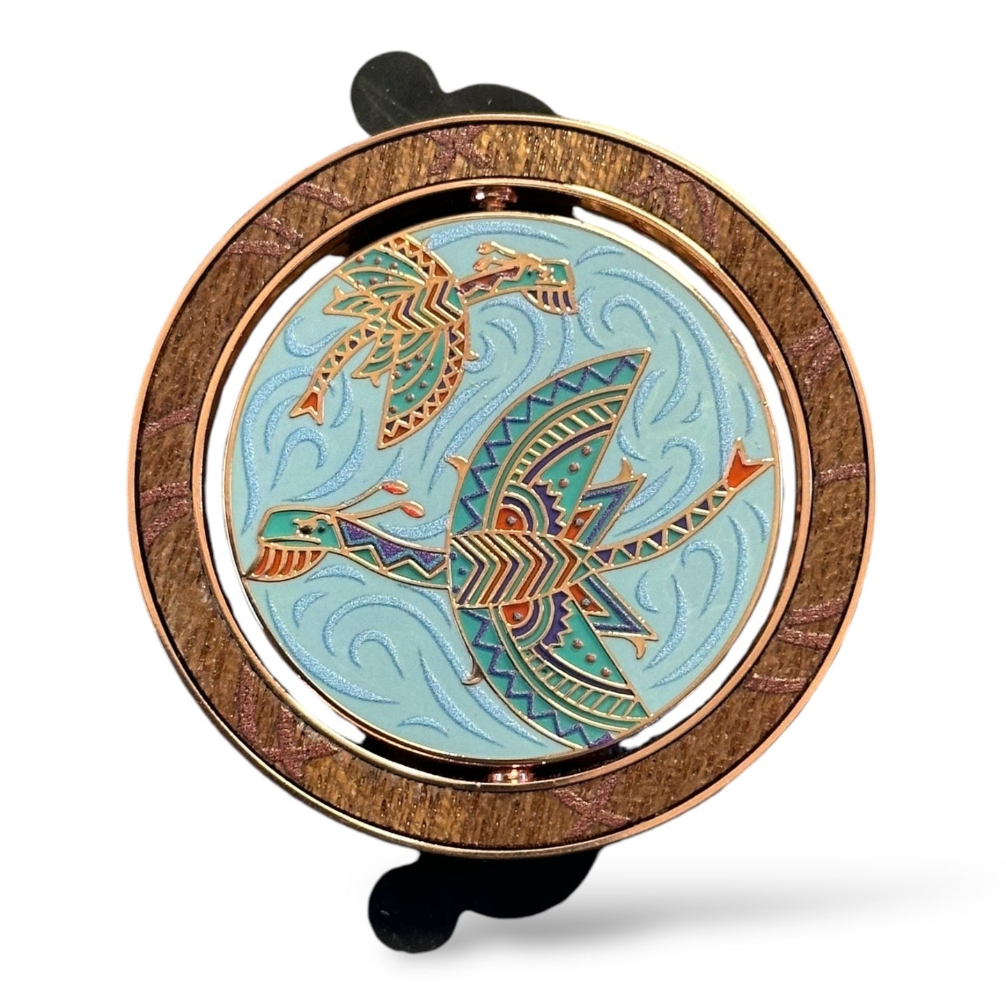 Disney Parks Avatar: The Way of Water Spinner Pin