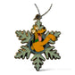 Disney Parks Snowflake Ornaments Pluto Pin