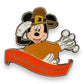 DEC Thanksgiving 2005 Mickey Pin