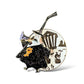 DSSH Halloween Town Mayor Pin