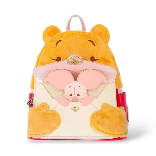 Winnie The Pooh Love Letter Mini-Backpack