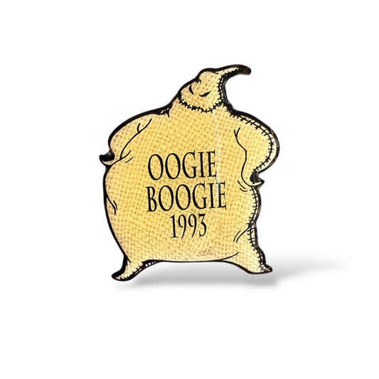 Disney Store 100 Years of Dreams Oogie Boogie Pin