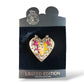 Disney Shopping Locket Aurora Pin