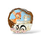 Disney Store 110th Legacy Bambi, Thumper and Flower Pin