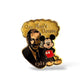 Disney Store 100 Years of Dreams Walt Disney One Man's Dream Pin