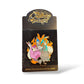Disney Auctions Villains and Sidekicks Portraits Hades, Pain and Panic Pin
