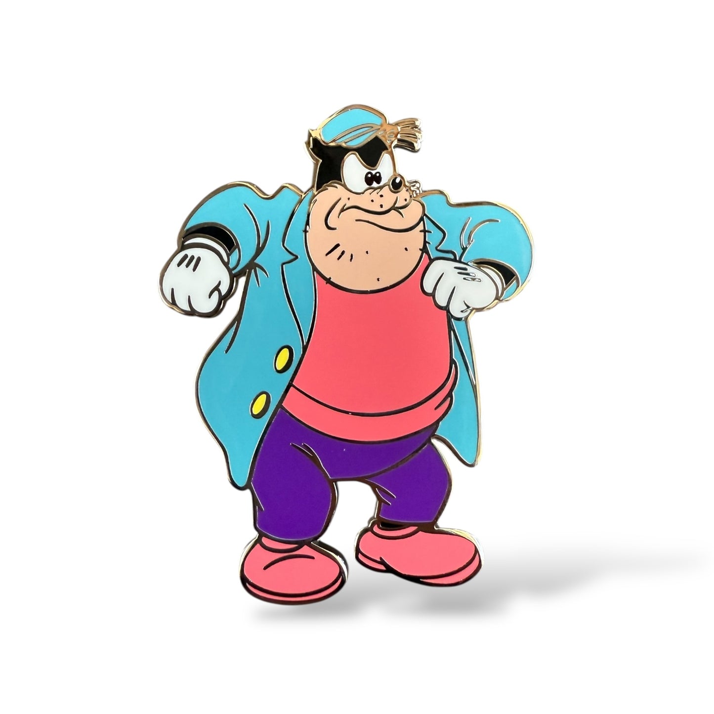 DLRP Le Journal de Mickey Pete Pin