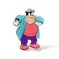 DLRP Le Journal de Mickey Pete Pin