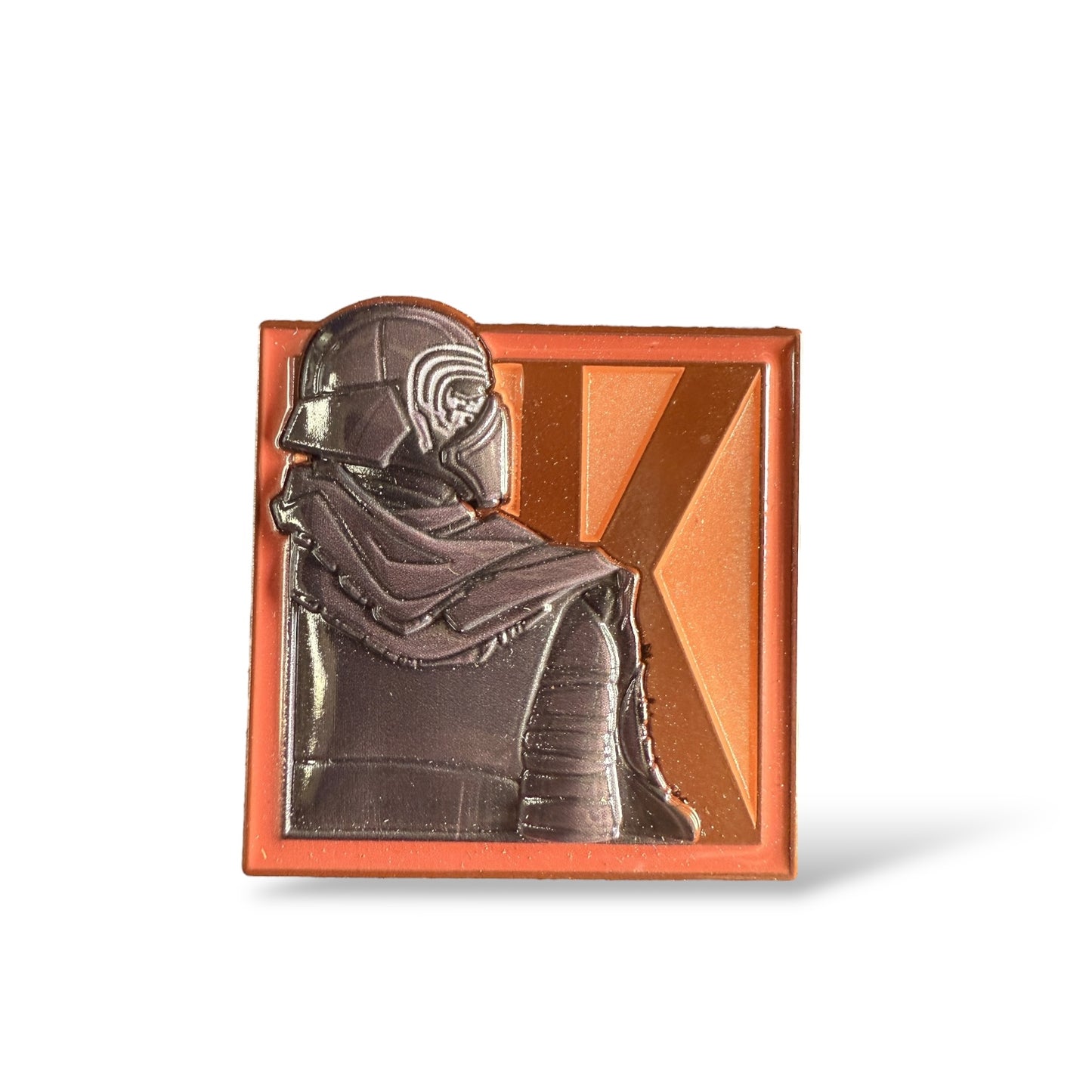 Star Wars Celebration 2022 Alphabet Kylo Ren Pin