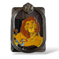 DEC Disney 100 The Lion King Mufasa and Simba Pin