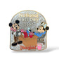 DLR National Boss Day 2007 Mickey & Minnie Mouse Pin