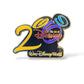 WDW Black Art Of Disney 2000 Pin