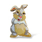 Acme If You Can't Say Something Nice Thumper Pin