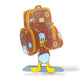 Disney Shopping Labor Day Donald Duck Bell Hop Luggage Pin