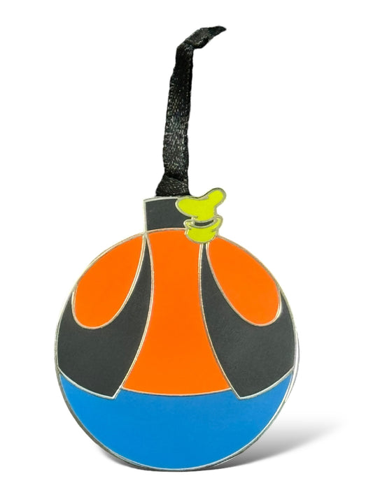 Disney Parks Holiday Ornament Advent Calendar Goofy Pin