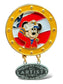 DCL Artist Choice Captain Mickey Saluting Flag Pin