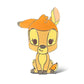 DLRP Big Head Cuties Bambi Pin