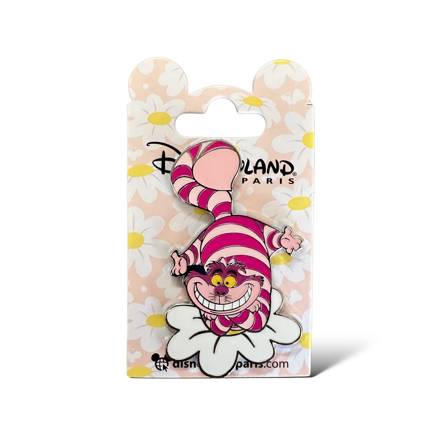 DLRP Alice in Wonderland Daisy Cheshire Pin