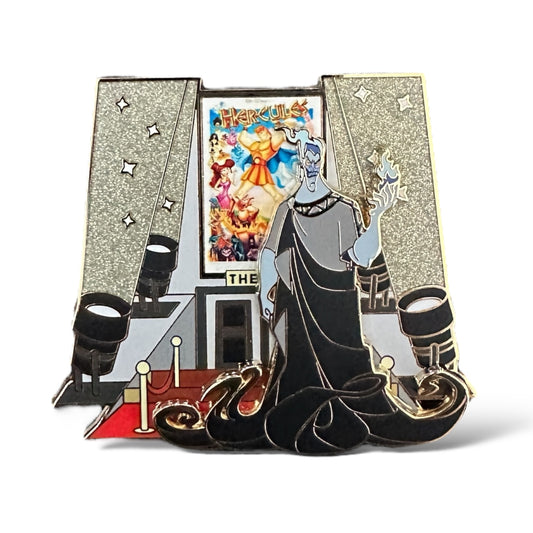 DEC Premiere Season Hades Pin