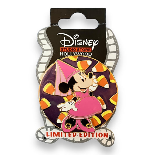 DSSH Candy Corn Minnie Pin