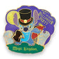 WDW Mickey's Not So Scary Halloween Party 2006 Stitch Vampire Pin