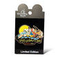 WDW Halloween 2002 Little Monster Huey, Dewey and Louie Pin