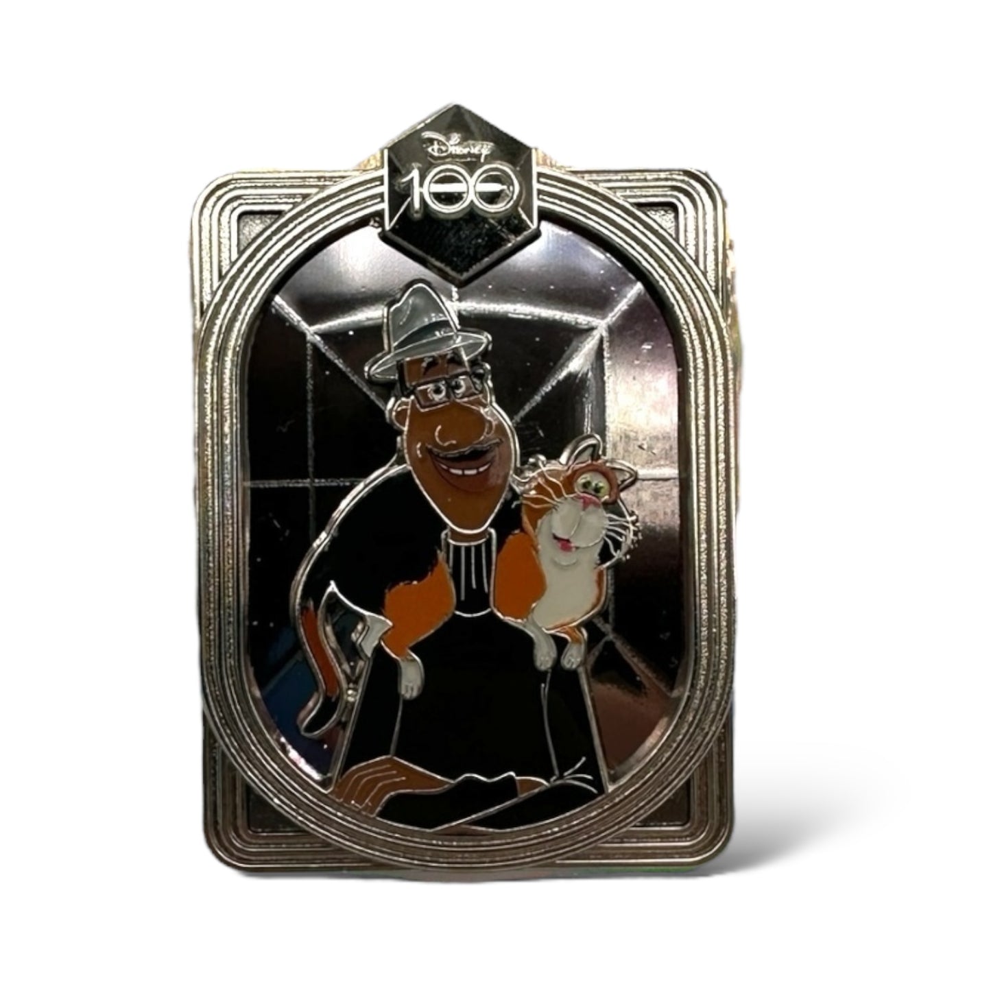 DEC Disney 100 Soul Joe Gardener Pin