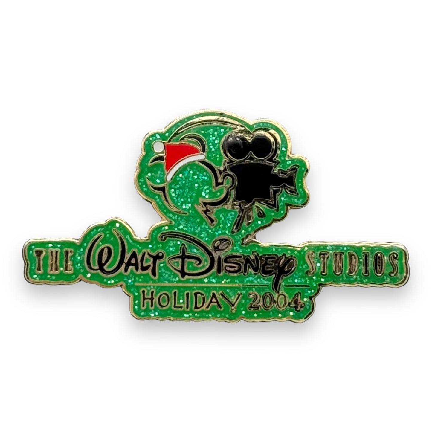 DEC The Walt Disney Studios Holiday 2004 Pin