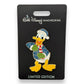 WDI Classic Christmas Holiday Donald Duck Winter Sweater Pin