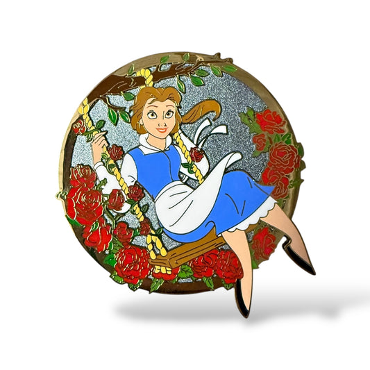 DSSH Spring Swings Belle Pin