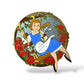 DSSH Spring Swings Belle Pin