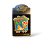 Disney Auctions Christmas Train 2005 Donald Pin
