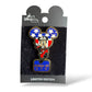 DLR Memorial Day Mickey Drum Major Pin