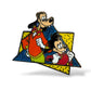 D23 Goof Troop 30th Anniversary Pin
