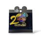 WDW Black Art Of Disney 2000 Pin