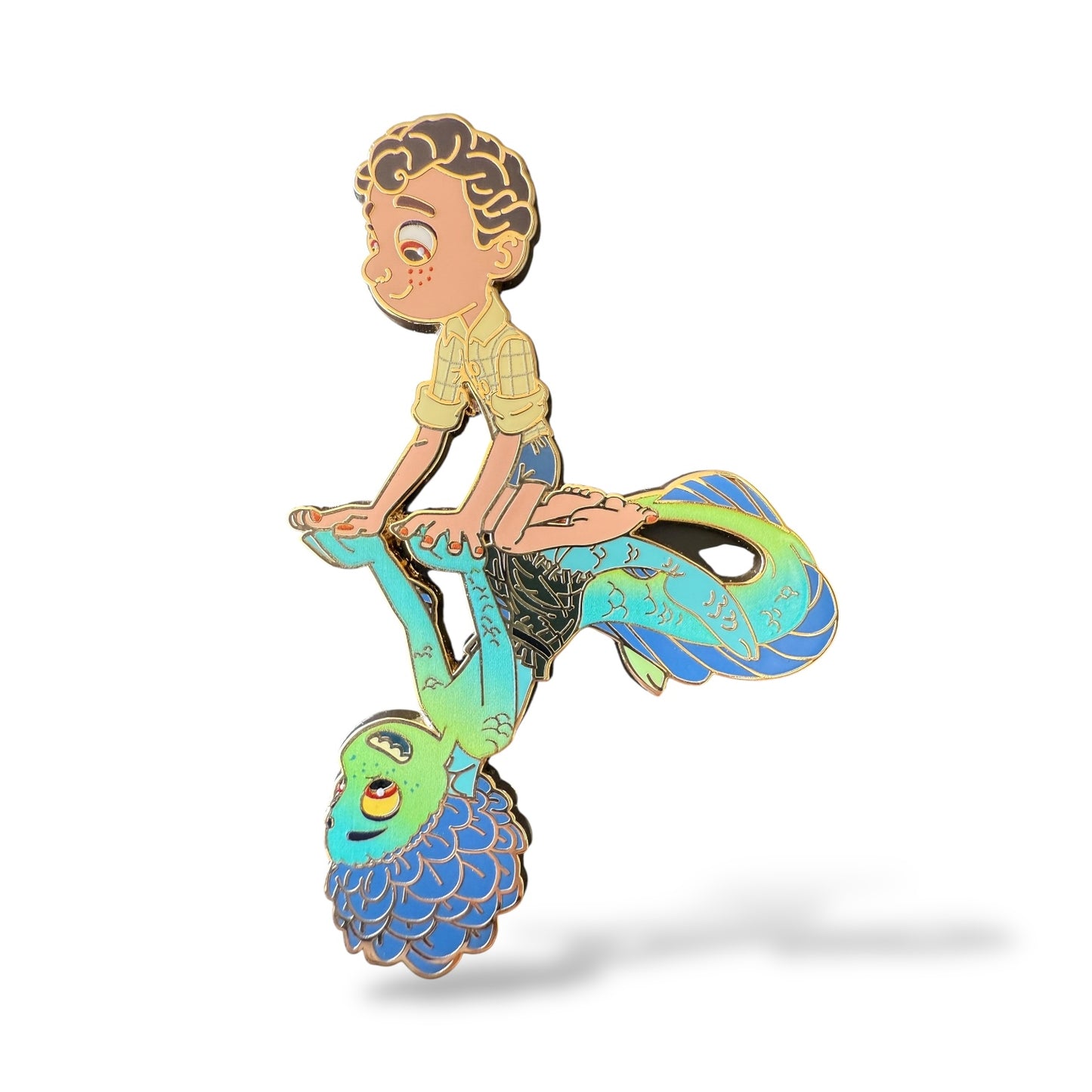 WDI Reflections Luca Pin