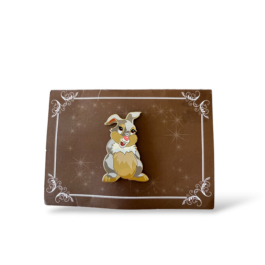 Acme If You Can't Say Something Nice Thumper Pin