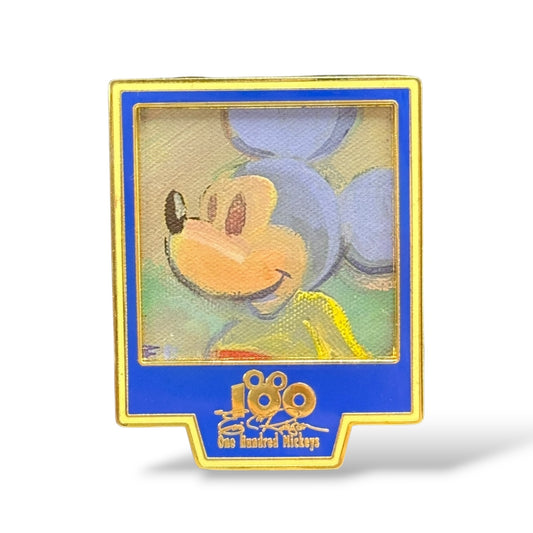 DLR One Hundred Mickeys Vintage Series #5 Pin