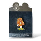 Disney Shopping Labor Day Donald Duck Bell Hop Luggage Pin