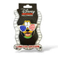 DSSH Patriotic Sunglasses Pluto Pin