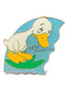 JDS Sweet Friends Ugly Duckling Pin