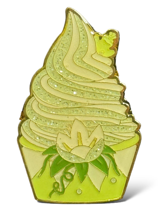 Loungefly Princess Soft Serve Mystery Tiana Pin