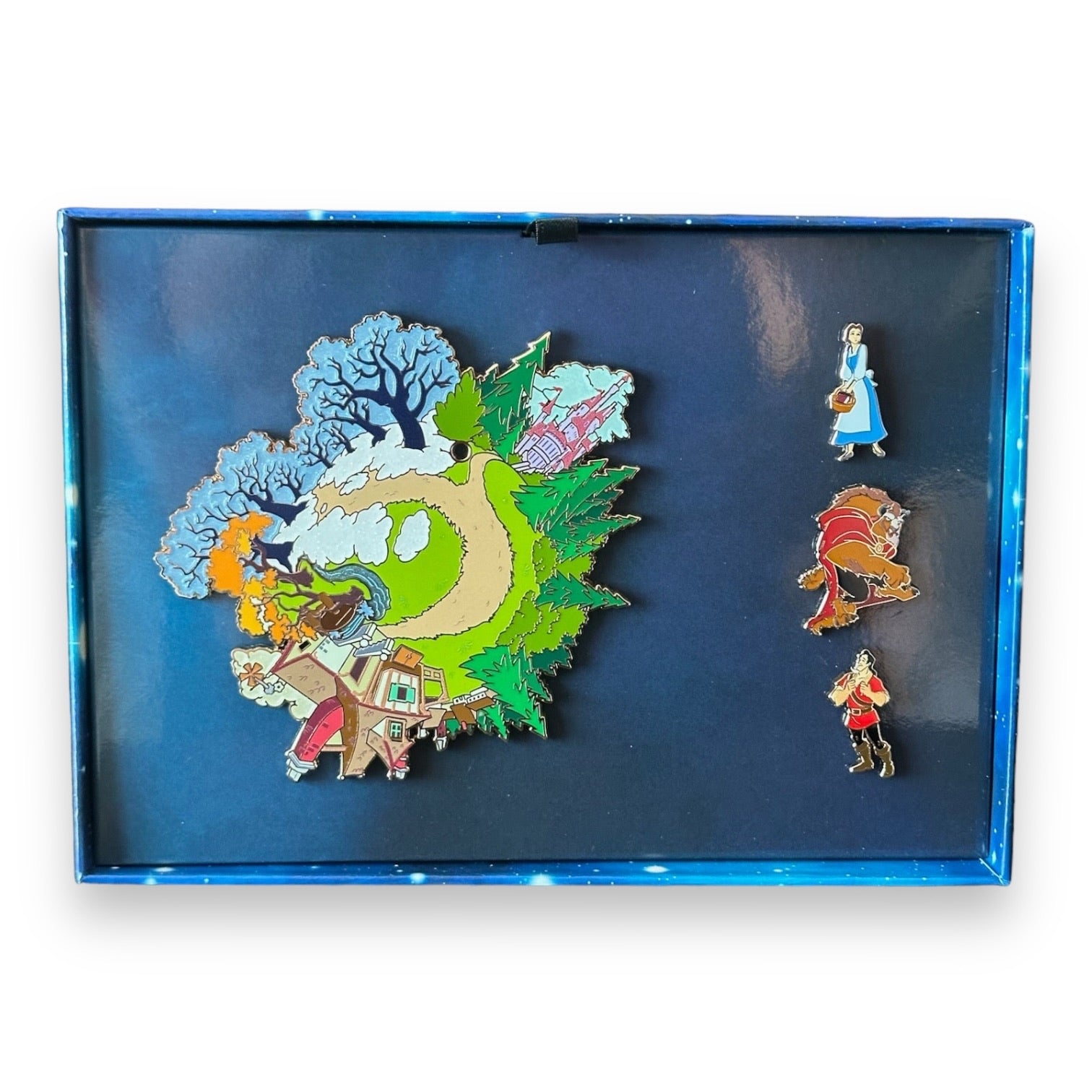 WDI The World of Beauty and the Beast Box Set