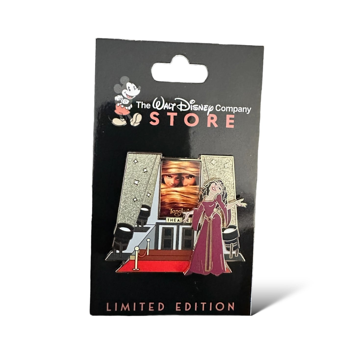 DEC Premiere Season Mother Gothel Pin