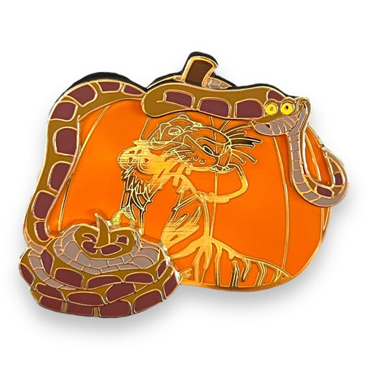 DSSH Villain Pumpkins Shere Khan Pin